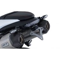 Support de plaque R&G pour Triumph 1050 Speed Triple 16-20