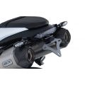 Support de plaque R&G pour Triumph 1050 Speed Triple 16-20 0