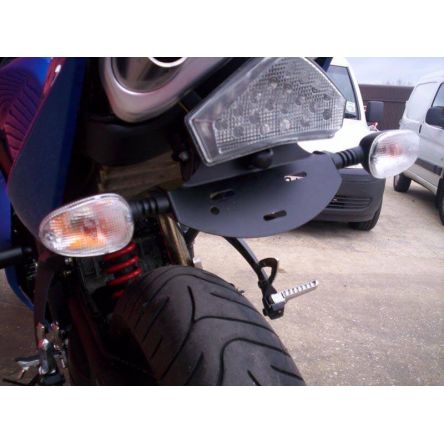 Support de plaque R&G pour Triumph 1050 Sprint ST 05-10
