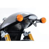 Support de plaque R&G pour Triumph Thruxton 16-24