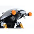 Support de plaque R&G pour Triumph Thruxton 16-24 0