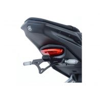 Support de plaque R&G pour Yamaha MT-125 14-19