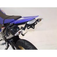Support de plaque R&G pour Yamaha WR125 09-17
