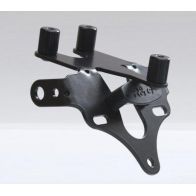 Support de plaque R&G pour Yamaha WR250/WR450 06