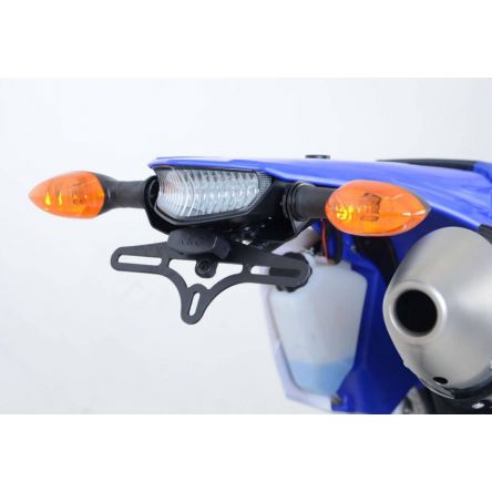 Support de plaque R&G pour Yamaha WR450F 12-24
