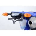 Support de plaque R&G pour Yamaha WR450F 12-24 0