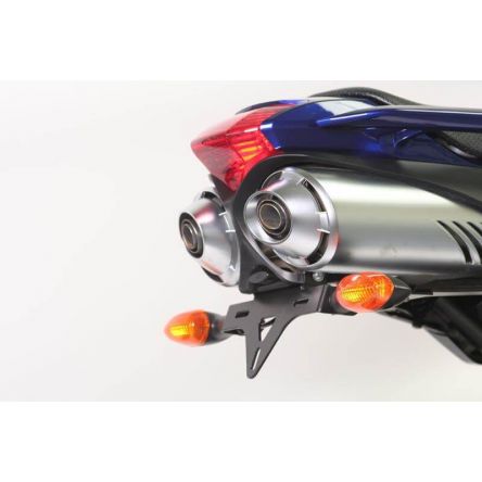 Support de plaque R&G pour Yamaha FZ6 04-12