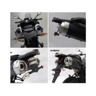Support de plaque R&G pour Yamaha XTZ660 Ténéré 09-16