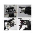 Support de plaque R&G pour Yamaha XTZ660 Ténéré 09-16 0