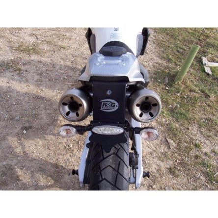 Support de plaque R&G pour Yamaha MT-03 06-11