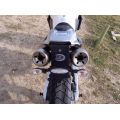 Support de plaque R&G pour Yamaha MT-03 06-11 0