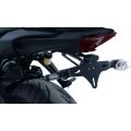 Support de plaque R&G pour Yamaha MT-07 14-20 0