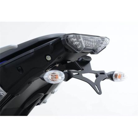 Support de plaque R&G LP0208BK pour Yamaha