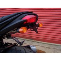 Support de plaque R&G pour Yamaha FZ8 10-16/FZ1 06-15