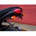 Support de plaque R&G pour Yamaha FZ8 10-16/FZ1 06-15 0