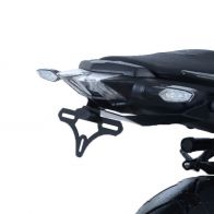 Support de plaque R&G pour Yamaha Niken 850 18-19