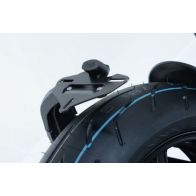 Support de plaque R&G ras de roue pour Yamaha MT-09 17-20