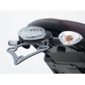 Support de plaque R&G pour Yamaha XSR900 16-21 0