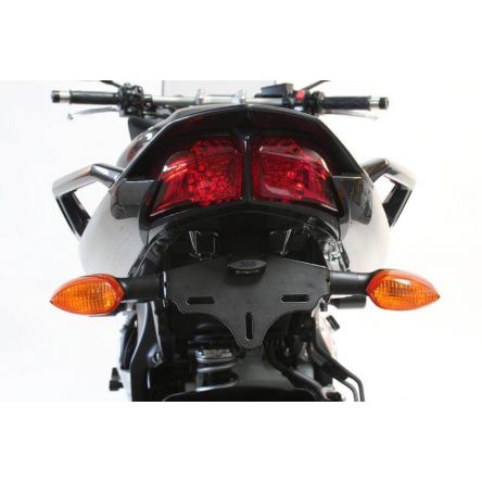 Support de plaque R&G pour Yamaha FZ1S Fazer 06-12