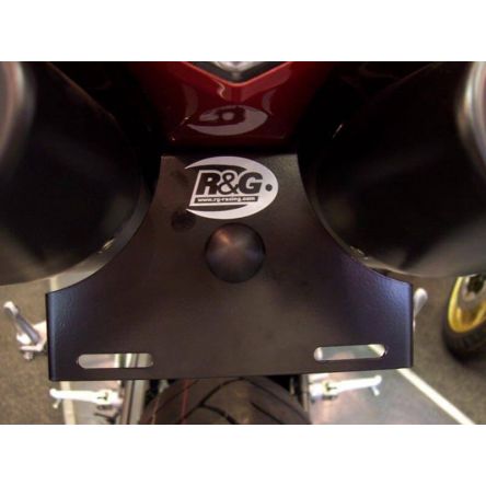 Support de plaque R&G pour Yamaha R1 04-06