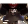 Support de plaque R&G pour Yamaha R1 04-06 0