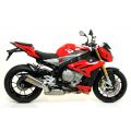 Silencieux Arrow Works pour BMW S1000R 14-16/S1000RR 09-14 0