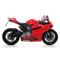 Silencieux Arrow Works pour Ducati 1299 Panigale 15-16