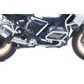 Collecteur racing inox Arrow pour BMW R1250GS 19-24 0