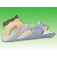 Sabot GRP pour Kawasaki ZX6R 05-06