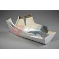 Sabot GRP pour Kawasaki ZX6R 09-16 1