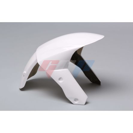 Garde boue avant GRP pour Kawasaki ZX10R 08-10