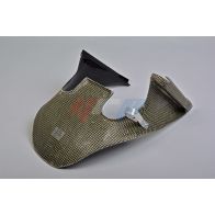 Tunnel d'air GRP pour Kawasaki ZX10R 16-20