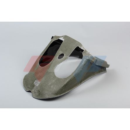 Tunnel d'air GRP pour Aprilia RSV4 15-20