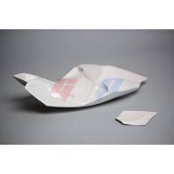 Selle racing GRP pour Ducati 899 Panigale/1199 Panigale