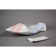 Selle racing GRP pour Suzuki GSXR1000 05-06