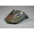Tunnel d'air GRP pour Suzuki GSXR1000 07-08 0
