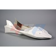 Selle pour assise d'origine GRP pour Suzuki GSXR1000 09-16
