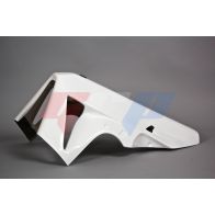 Sabot GRP pour Honda CBR600RR 07-08