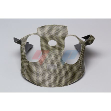 Tunnel d'air GRP pour Honda CBR600RR 13-16