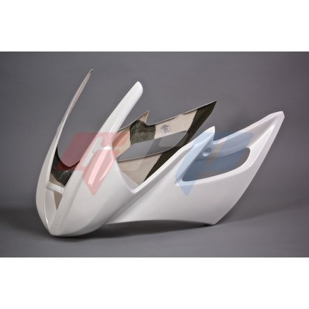 Tete de fourche GRP pour Triumph 675 Daytona 09-12