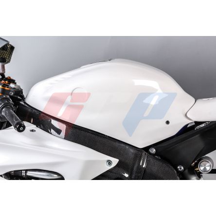 Couvre réservoir GRP pour Yamaha R6 17-26
