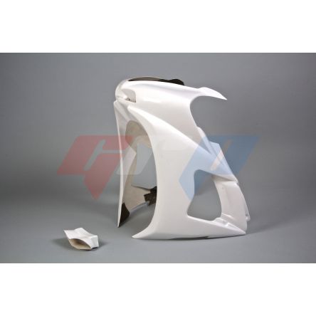 Tete de fourche GRP pour Yamaha R6 03-05
