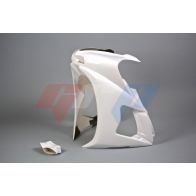 Tete de fourche GRP pour Yamaha R6 03-05