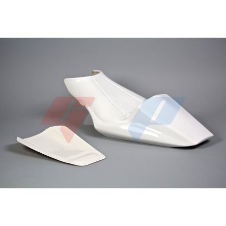 Selle racing GRP pour Yamaha R6 03-05