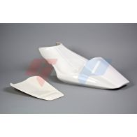 Selle racing GRP pour Yamaha R6 03-05