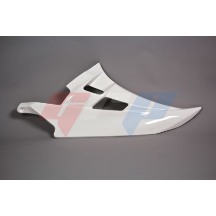 Flanc gauche GRP pour Yamaha R6 06-07