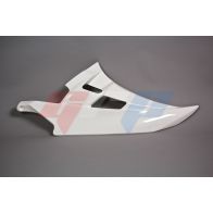 Flanc gauche GRP pour Yamaha R6 06-07