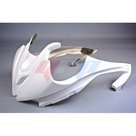 Tete de fourche GRP pour Yamaha R6 08-16