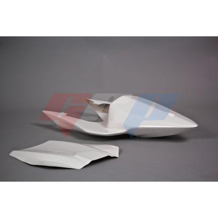 Selle pour assise d'origine GRP pour Yamaha R6 08-16