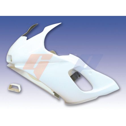 Tete de fourche GRP pour Yamaha R6 98-02